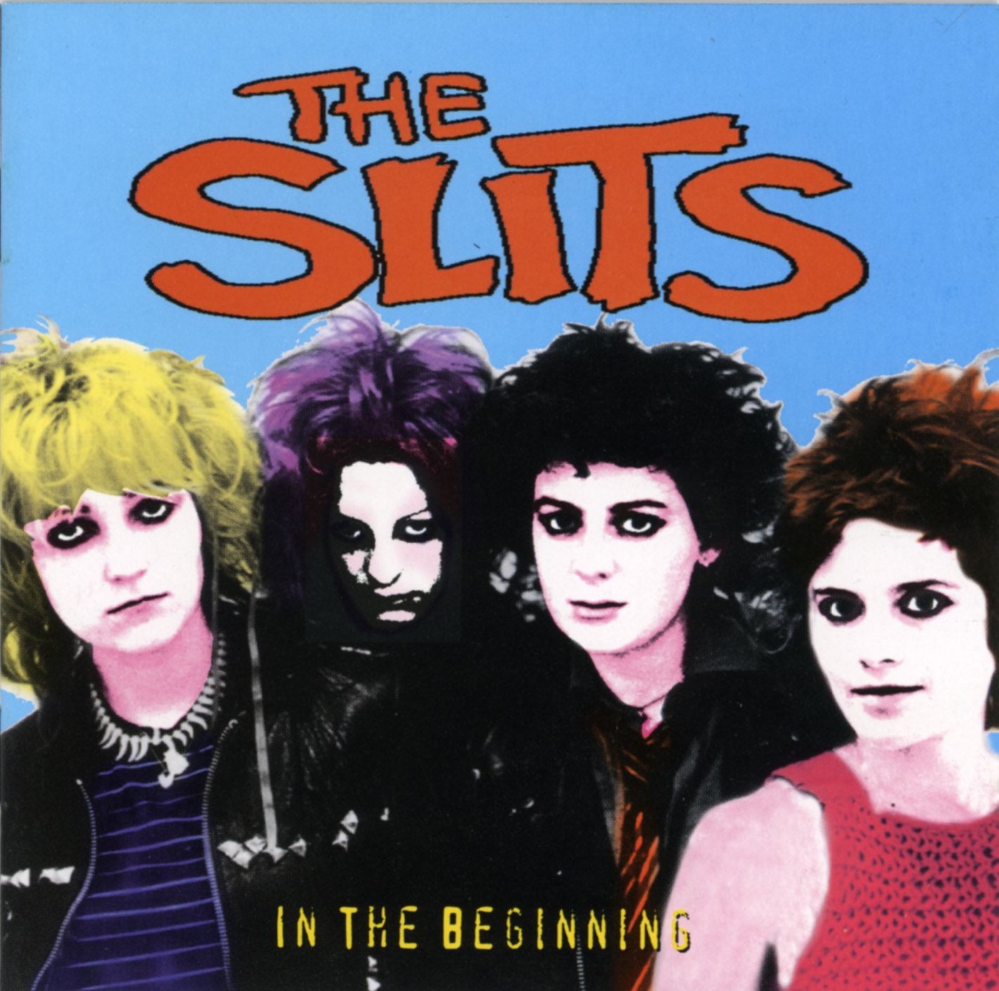 The Slits – In the Beginning(5013145205723)【16bit／44.1kHz】土耳其区-OppsUnote音乐广场