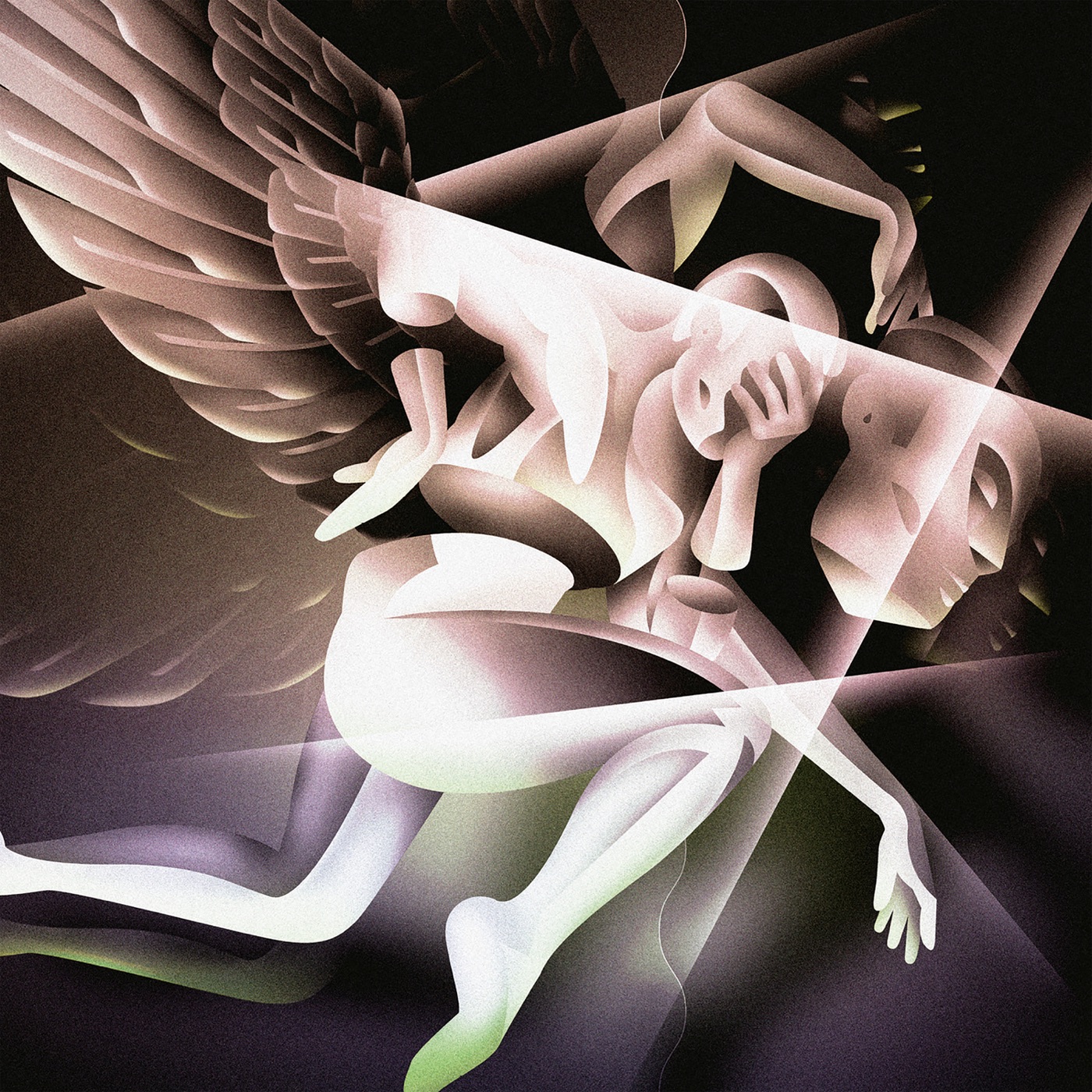 The Smashing Pumpkins – SHINY AND OH SO BRIGHT, VOL. 1／LP：NO PAST. NO FUTURE. NO SUN.(193483209333)【16bit／44.1kHz】土耳其区-OppsUnote音乐广场