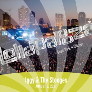 The Stooges – Live At Lollapalooza 2007：Iggy & the Stooges – EP(05099951135850)【16bit／44.1kHz】土耳其区-OppsUnote音乐广场