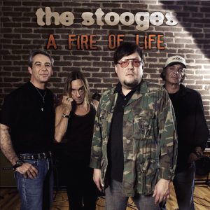 The Stooges – A Fire of Life(5060446075227)【16bit／44.1kHz】土耳其区-OppsUnote音乐广场