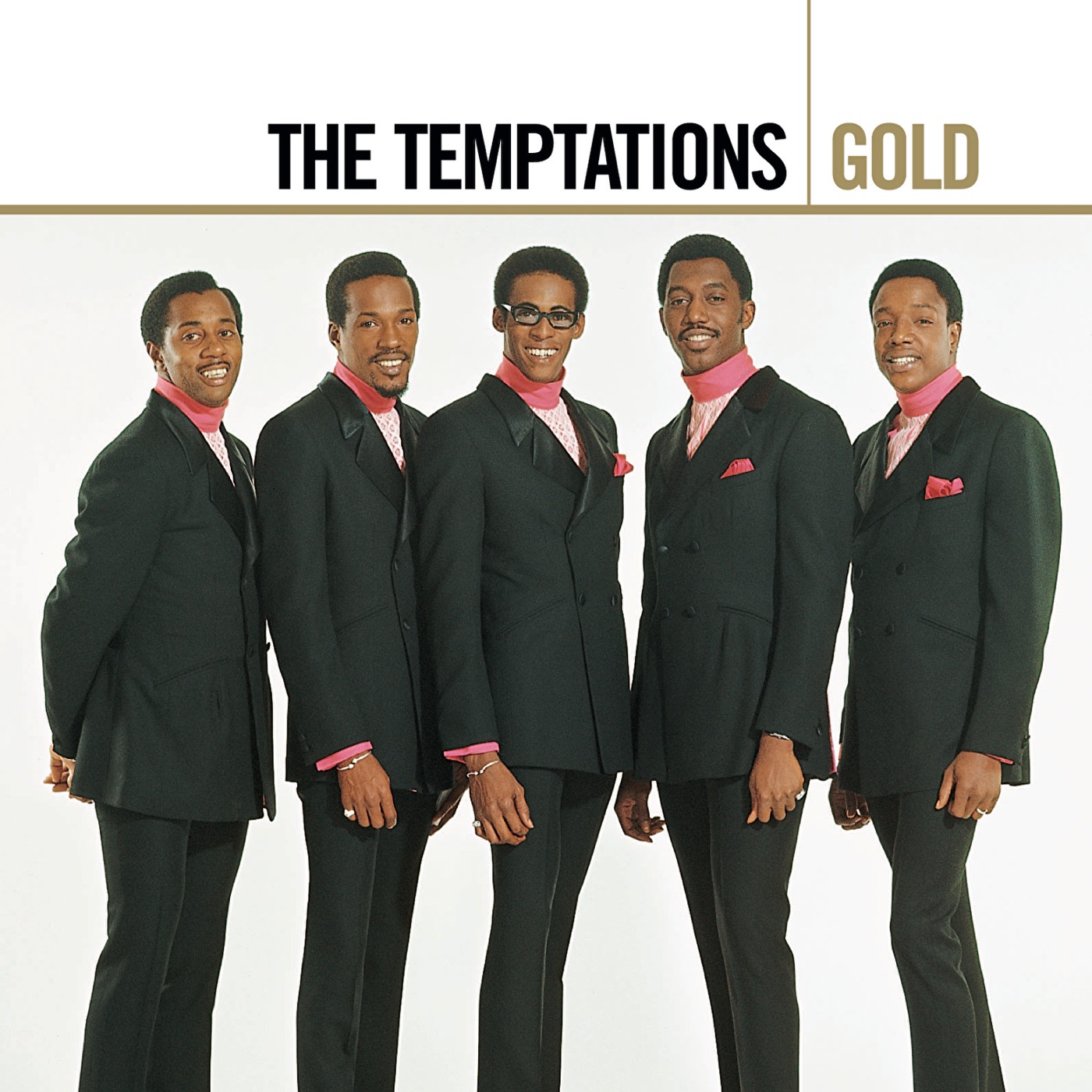 The Temptations – Gold(00602577186264)【16bit／44.1kHz】土耳其区-OppsUnote音乐广场