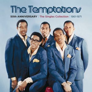 The Temptations – 50th Anniversary：The Singles Collection 1961-1971(00602567849414)【16bit／44.1kHz】土耳其区-OppsUnote音乐广场