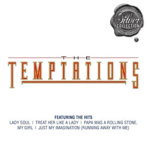 The Temptations – Silver Collection：The Temptations(00600753579633)【16bit／44.1kHz】土耳其区-OppsUnote音乐广场