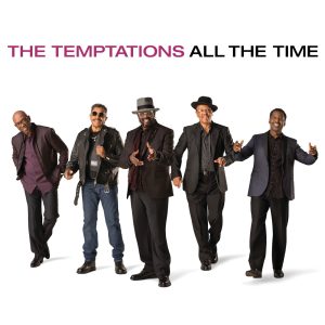 The Temptations – All the Time(00602567424338)【24bit／48.0kHz】土耳其区-OppsUnote音乐广场