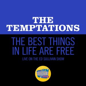 The Temptations – The Best Things In Life Are Free (Live On The Ed Sullivan Show, February 2, 1969) – Single(00602435229980)【16bit／44.1kHz】土耳其区-OppsUnote音乐广场