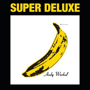 The Velvet Underground – The Velvet Underground & Nico (45th Anniversary／Super Deluxe Edition)(00602567849537)【16bit／44.1kHz】土耳其区-OppsUnote音乐广场