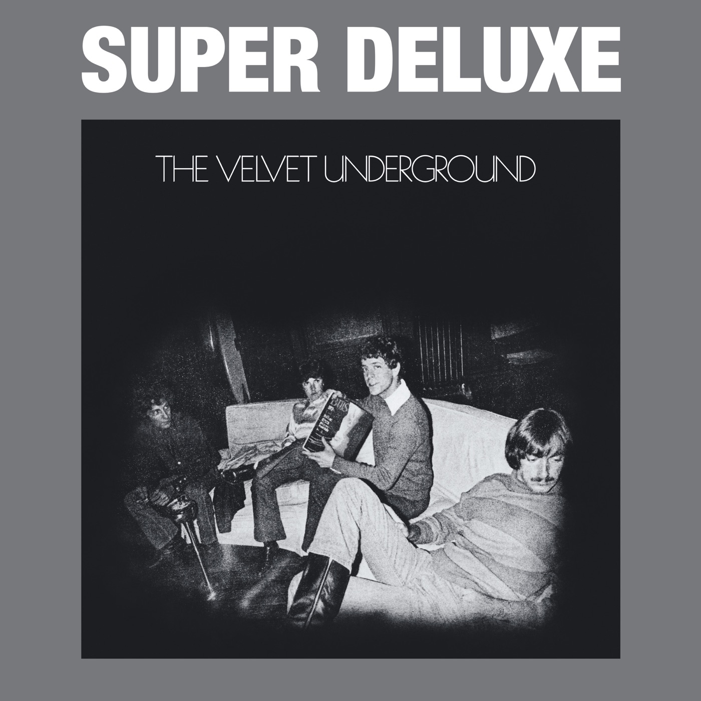The Velvet Underground – The Velvet Underground (45th Anniversary) Super Deluxe【24bit／44.1kHz】土耳其区-OppsUnote音乐广场