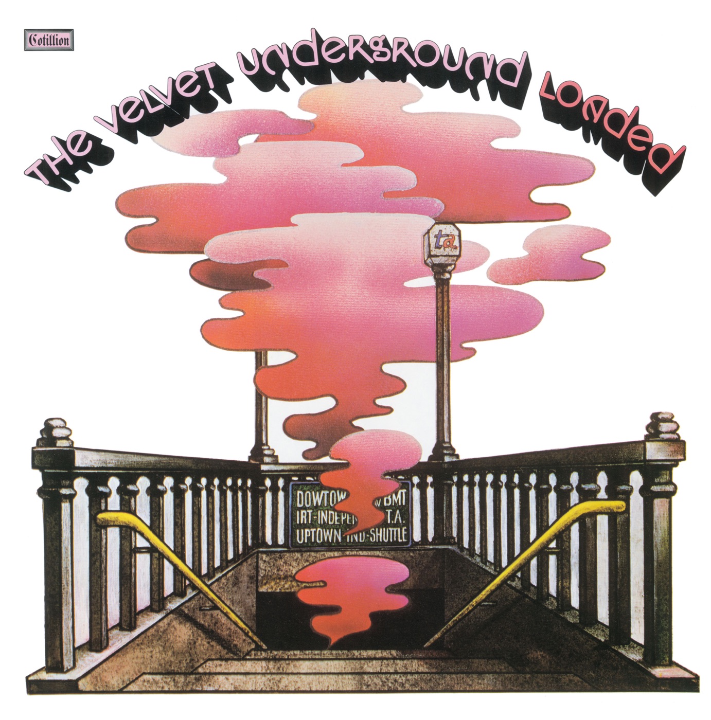 The Velvet Underground – Loaded：Re-Loaded 45th Anniversary Edition(603497884582)【24bit／192.0kHz】土耳其区-OppsUnote音乐广场