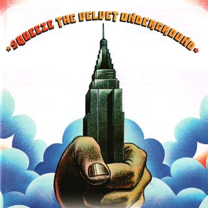 The Velvet Underground – Squeeze (Remastered)(5290116403122)【16bit／44.1kHz】土耳其区-OppsUnote音乐广场