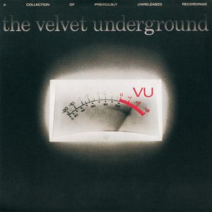 The Velvet Underground – VU(00602547284709)【24bit／44.1kHz】土耳其区-OppsUnote音乐广场