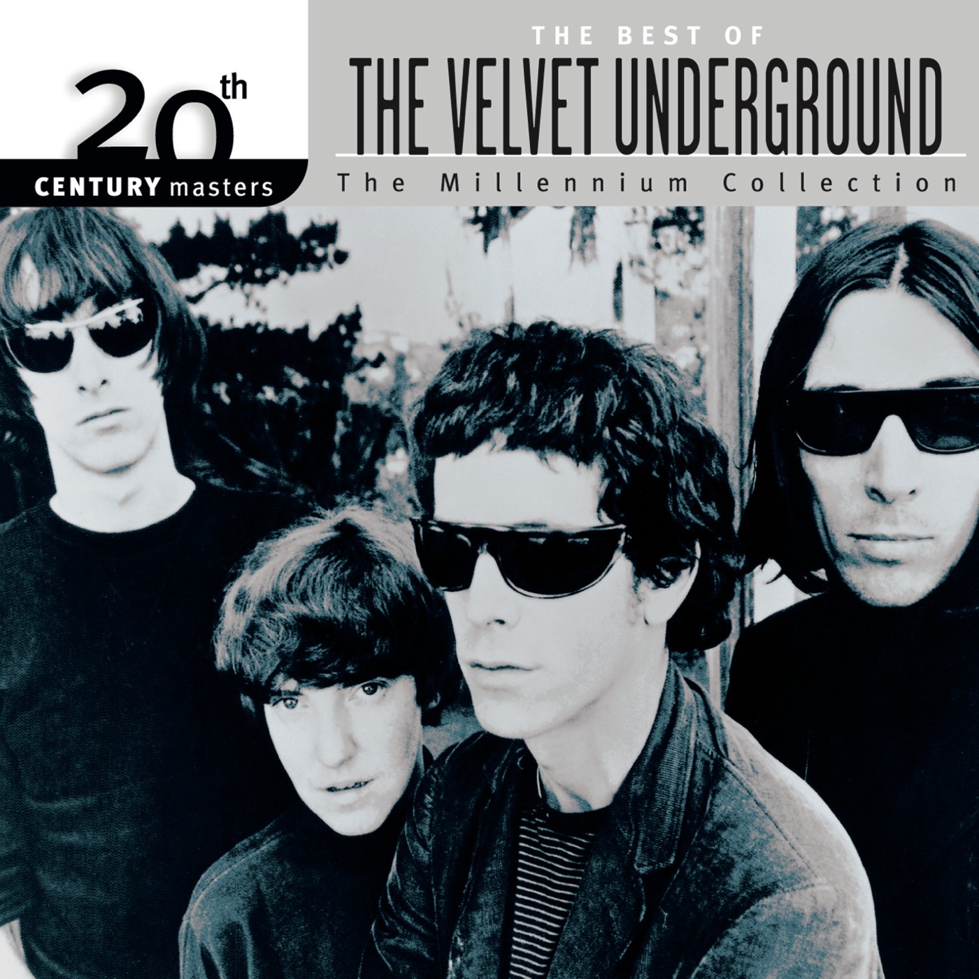 The Velvet Underground – 20th Century Masters：The Millennium Collection：Best of the Velvet Underground(00602567833529)【16bit／44.1kHz】土耳其区-OppsUnote音乐广场