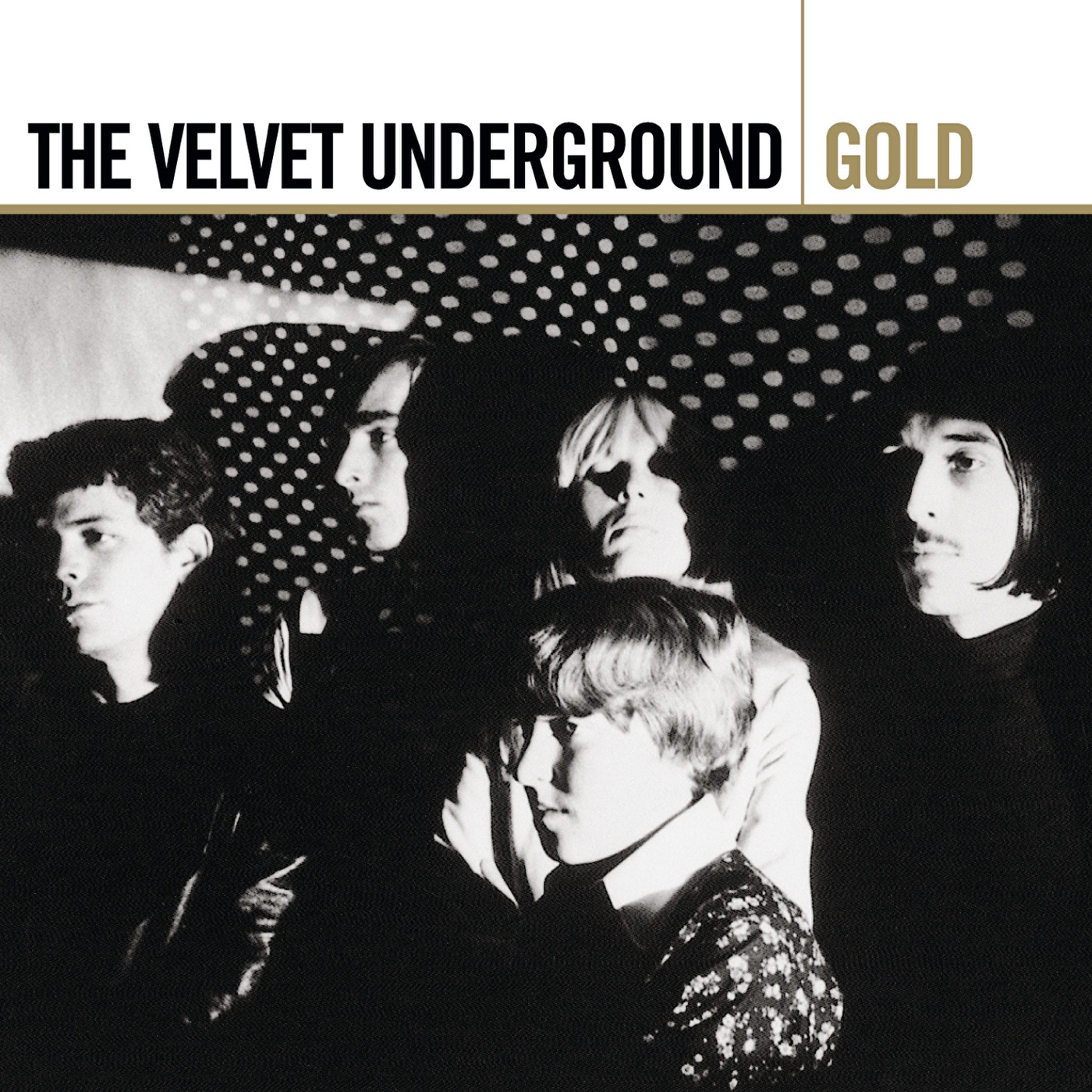 The Velvet Underground – Gold(00602577185304)【16bit／44.1kHz】土耳其区-OppsUnote音乐广场