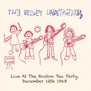 The Velvet Underground – Live At the Boston Tea Party, December 12th 1968(4050215079618)【16bit／44.1kHz】土耳其区-OppsUnote音乐广场