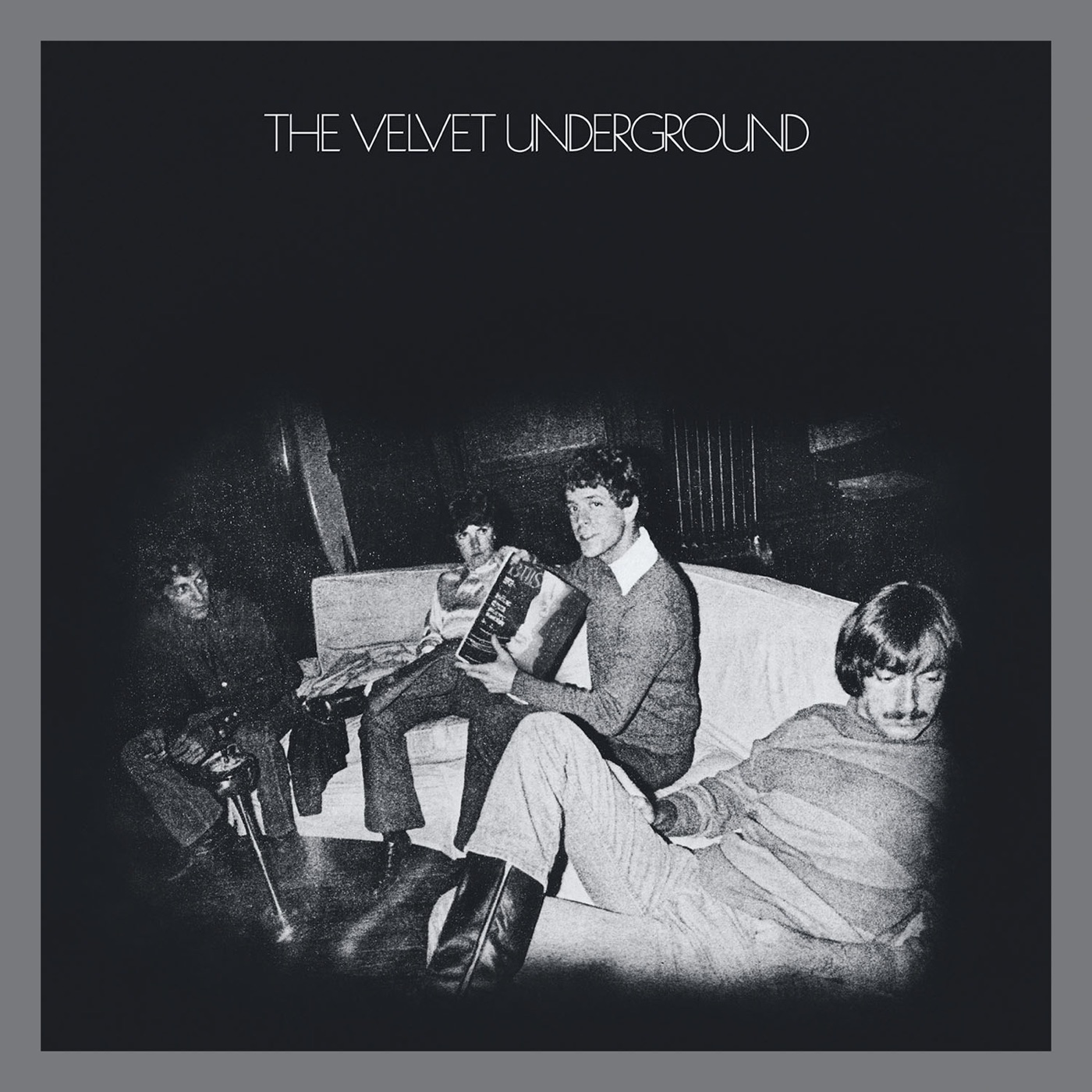 The Velvet Underground – The Velvet Underground (45th Anniversary／Deluxe Edition)(00602547134974)【24bit／44.1kHz】土耳其区-OppsUnote音乐广场