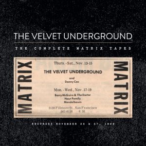 The Velvet Underground – The Complete Matrix Tapes (Live)(00602547639738)【16bit／44.1kHz】土耳其区-OppsUnote音乐广场