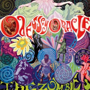 The Zombies – Odessey and Oracle(842108020548)【16bit／44.1kHz】土耳其区-OppsUnote音乐广场