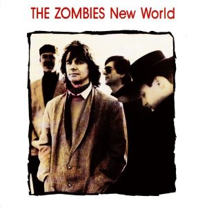 The Zombies – New World(842108024560)【16bit／44.1kHz】土耳其区-OppsUnote音乐广场