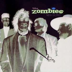The Zombies – New World(842108052617)【16bit／44.1kHz】土耳其区-OppsUnote音乐广场