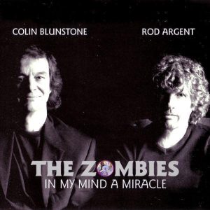 The Zombies – In My Mind a Miracle – Single(5037300240558)【16bit／44.1kHz】土耳其区-OppsUnote音乐广场