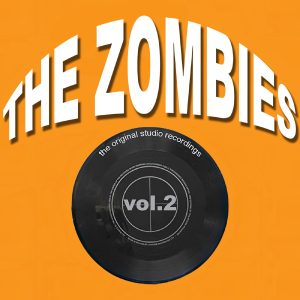 The Zombies – The Original Studio Recordings, Vol. 2(842108019962)【16bit／44.1kHz】土耳其区-OppsUnote音乐广场