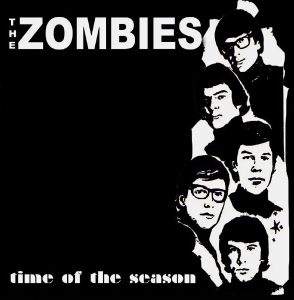 The Zombies – Time of the Season – Single(842108019542)【16bit／44.1kHz】土耳其区-OppsUnote音乐广场