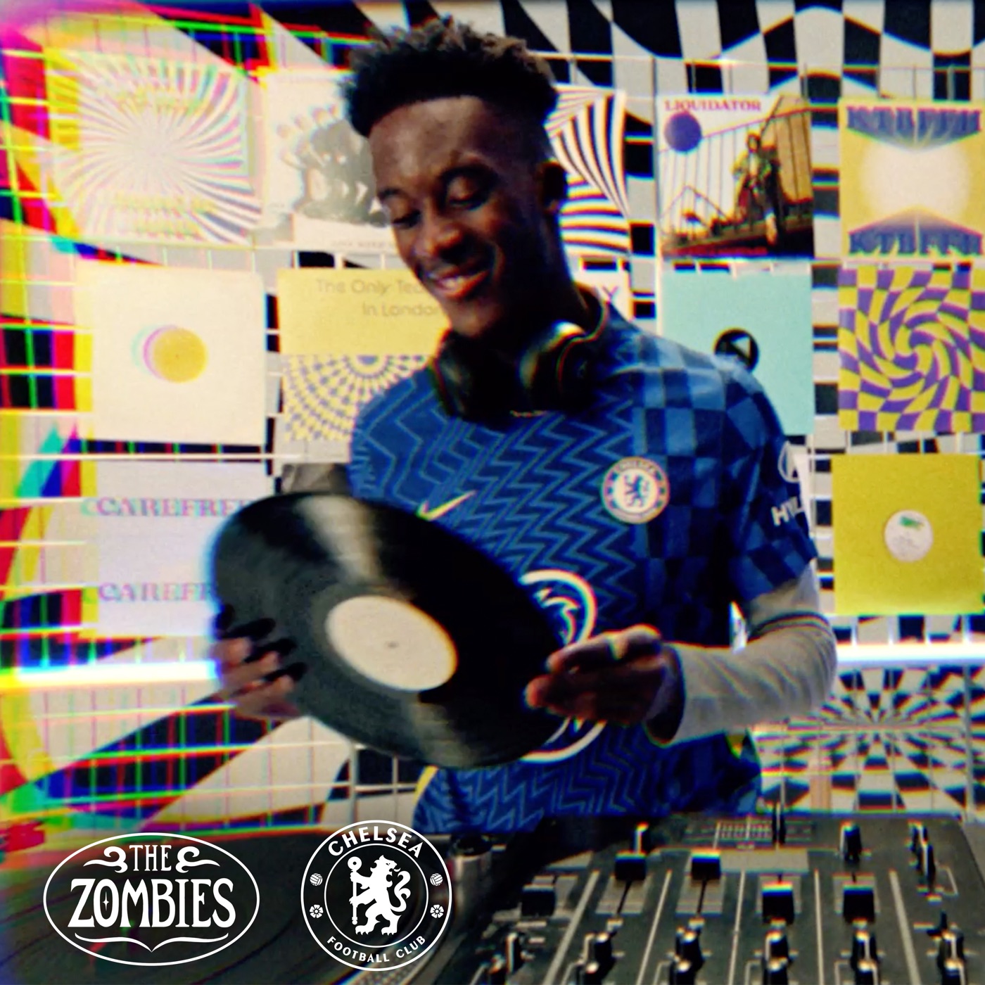 The Zombies – Time of the Season (Chelsea Fc & Harvey Gunn Remix) – Single(5056495337706)【24bit／48.0kHz】土耳其区-OppsUnote音乐广场