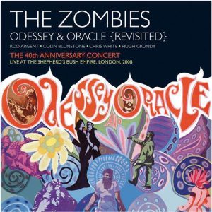 The Zombies – Odessey & Oracle – 40th Anniversary Concert (Live)(5037300754093)【16bit／44.1kHz】土耳其区-OppsUnote音乐广场