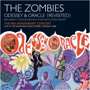 The Zombies – Odessey & Oracle – 40th Anniversary Concert (Live)(5037300787510)【16bit／44.1kHz】土耳其区-OppsUnote音乐广场