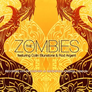 The Zombies – Live In Concert at Metropolis Studios, London (feat. Colin Blunstone & Rod Argent)(0698458816887)【16bit／44.1kHz】土耳其区-OppsUnote音乐广场