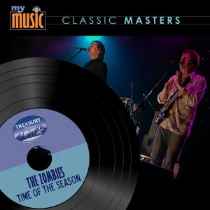 The Zombies – Time of the Season – Single(859712210005)【16bit／44.1kHz】土耳其区-OppsUnote音乐广场