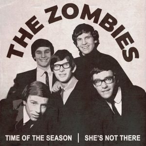 The Zombies – Time of the Season／She’s Not There (Rerecorded Version) – Single(693532226736)【24bit／96.0kHz】土耳其区-OppsUnote音乐广场