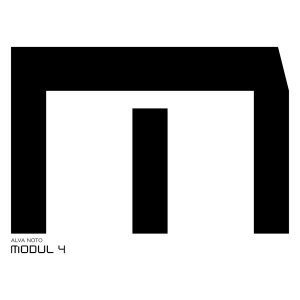 Alva Noto – Modul 4 – EP(5056163017596)【16bit／44.1kHz】美国区-OppsUnote音乐广场