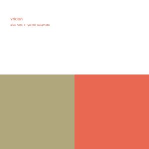 Alva Noto – Vrioon (Remaster)(5057805569268)【24bit／44.1kHz】美国区-OppsUnote音乐广场