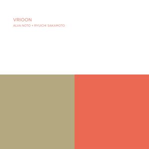 Alva Noto – Vrioon(5056163017633)【16bit／44.1kHz】美国区-OppsUnote音乐广场