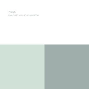 Alva Noto – Insen(5056163017695)【16bit／44.1kHz】美国区-OppsUnote音乐广场