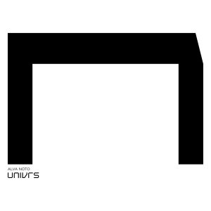 Alva Noto – Univrs(5056163017824)【16bit／44.1kHz】美国区-OppsUnote音乐广场
