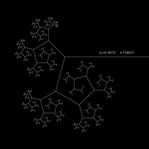Alva Noto – A Forest – Single(5057805471356)【24bit／44.1kHz】美国区-OppsUnote音乐广场