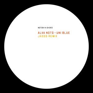 Alva Noto – Uni Blue (JASSS Remix) – Single(5057805471172)【24bit／44.1kHz】美国区-OppsUnote音乐广场