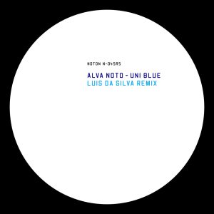 Alva Noto – Uni Blue (Luis Da Silva Remix) – Single(5057805471196)【24bit／44.1kHz】美国区-OppsUnote音乐广场