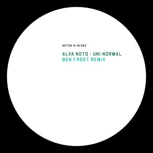 Alva Noto – Uni Normal (Ben Frost Remix) – Single(5057805471165)【24bit／44.1kHz】美国区-OppsUnote音乐广场