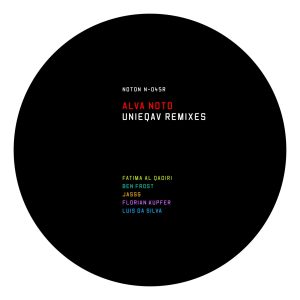 Alva Noto – Unieqav Remixes(5057805471349)【24bit／44.1kHz】美国区-OppsUnote音乐广场