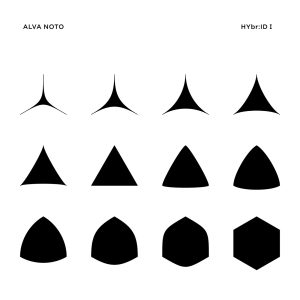 Alva Noto – HYbr：ID I(5057805569411)【16bit／44.1kHz】美国区-OppsUnote音乐广场