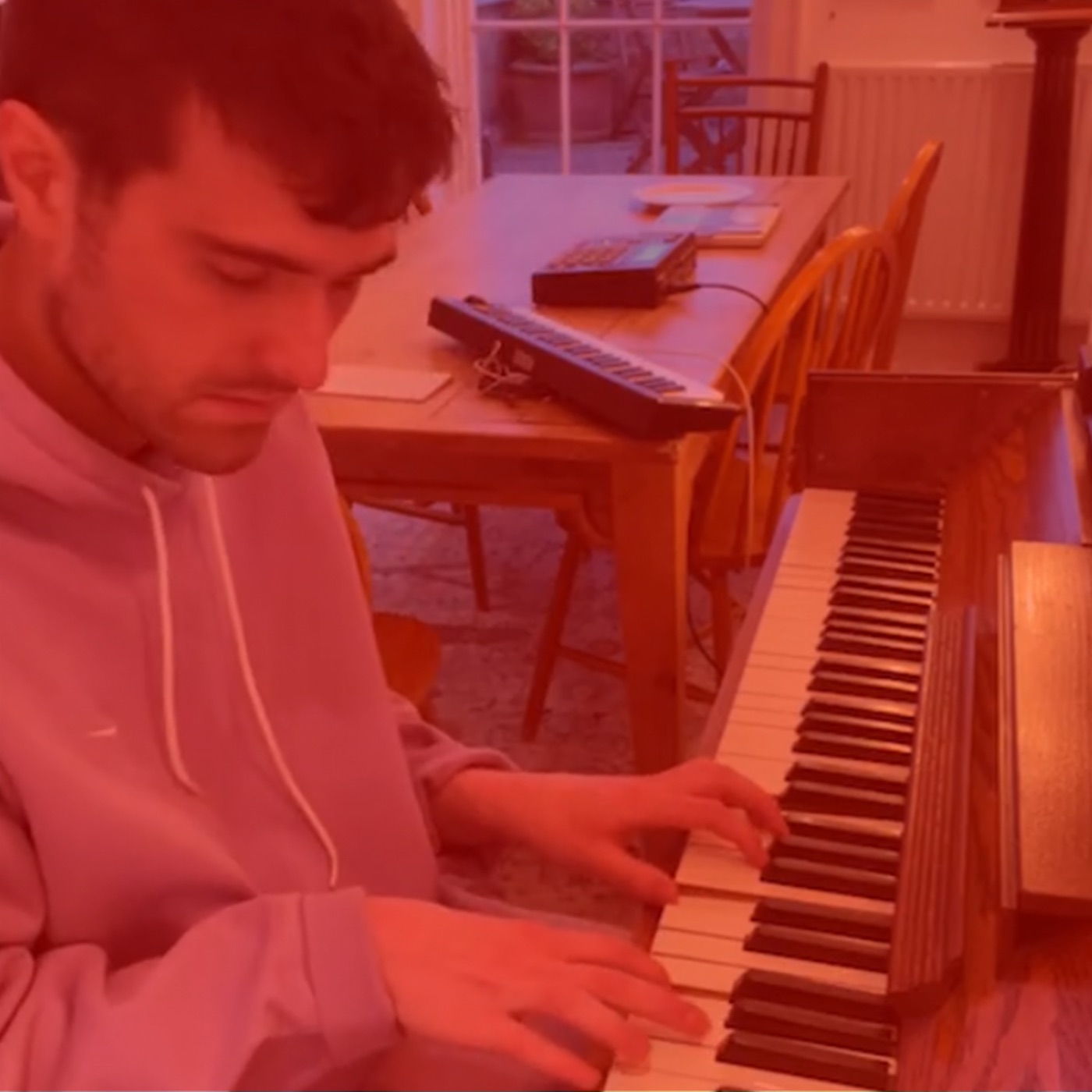 Fred again.. – Actual Life Piano EP (April 14 – December 17 2020)Ⓔ(190296608155)【24bit／44.1kHz】美国区-OppsUnote音乐广场