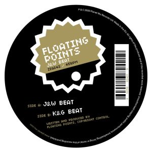 Floating Points – J&W Beat – Single(600116824219)【16bit／44.1kHz】美国区-OppsUnote音乐广场