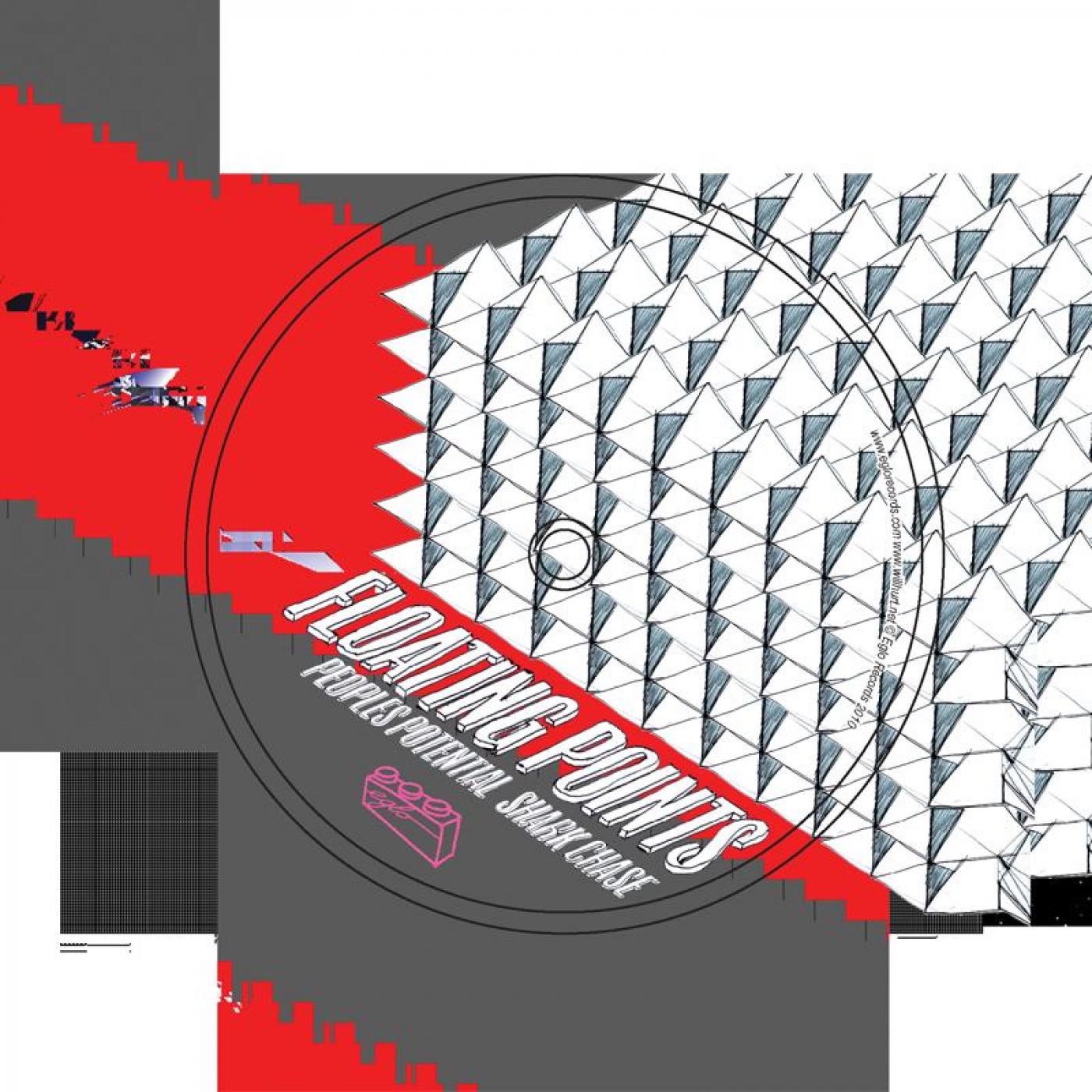 Floating Points – People’s Potential／Shark Chase – Single(5053760048138)【16bit／44.1kHz】美国区-OppsUnote音乐广场