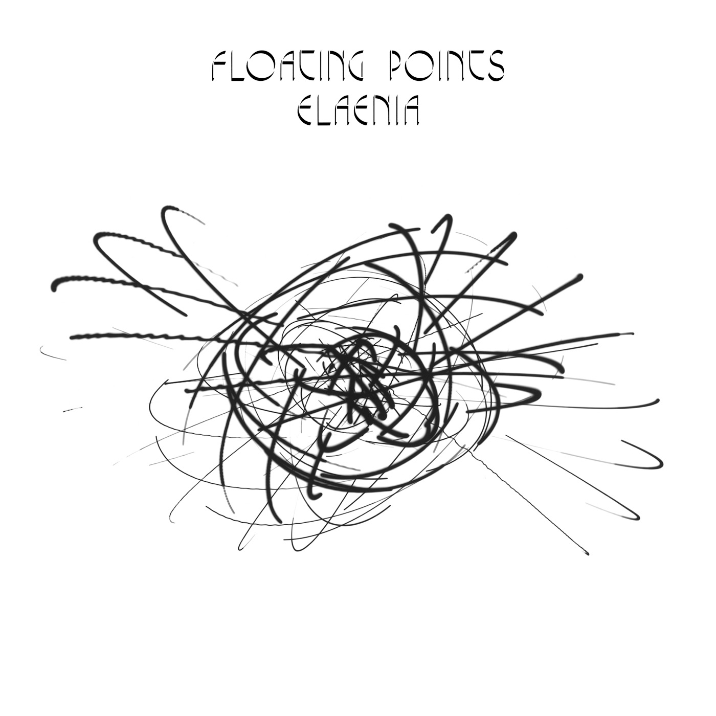 Floating Points – Elaenia(5053760018186)【16bit／44.1kHz】美国区-OppsUnote音乐广场