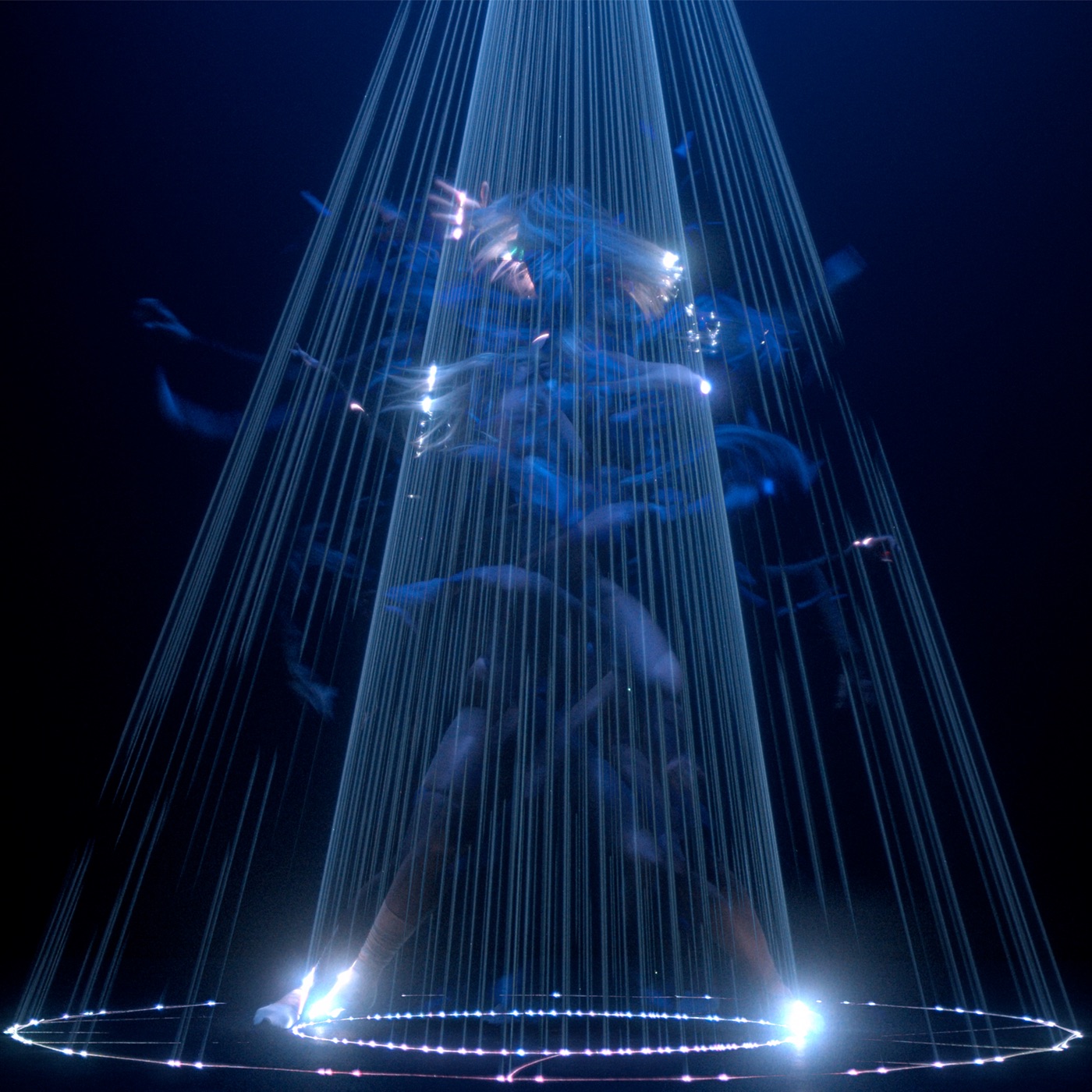 Floating Points – Problems – Single(5054429157215)【24bit／44.1kHz】美国区-OppsUnote音乐广场