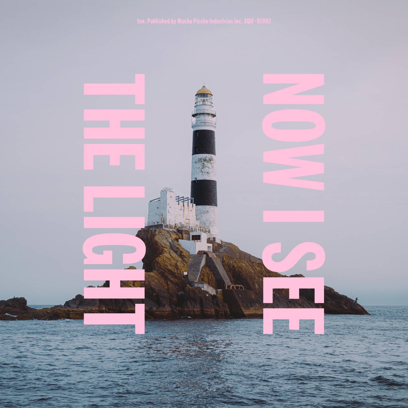 toe – NOW I SEE THE LIGHT(4580789644702)【24bit／48.0kHz】日本区-OppsUnote音乐广场