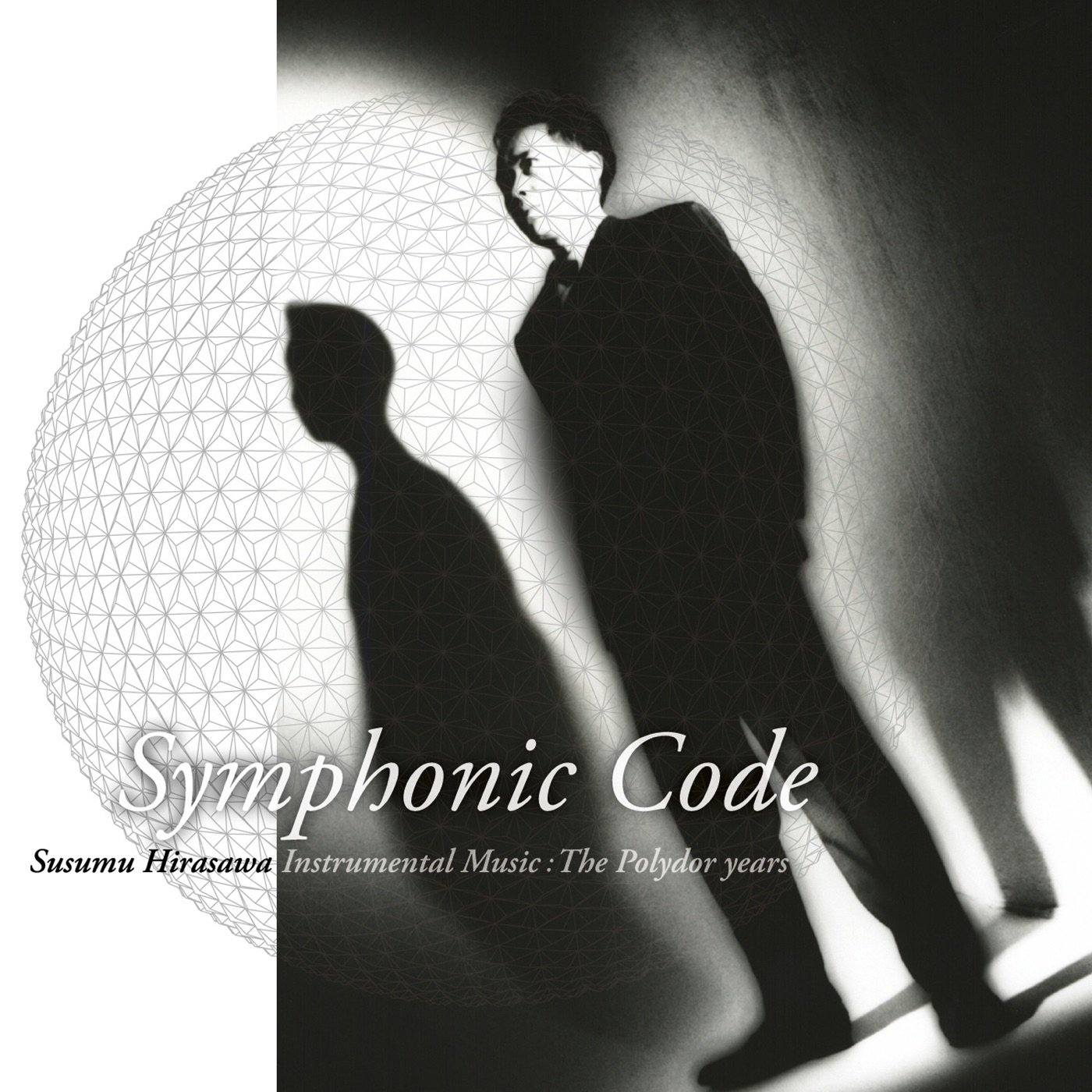 平沢進 – Symphonic Code Susumu Hirasawa Instrumental Music：The Polydor Years(00600406524416)【16bit／44.1kHz】日本区-OppsUnote音乐广场