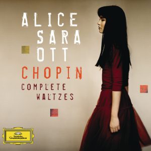 Alice Sara Ott – Chopin：Complete Waltzes(00028947952886)【24bit／96.0kHz】美国区-OppsUnote音乐广场